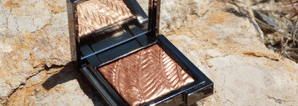 Chantecaille Luminescent Eye Shades в оттенке Lion