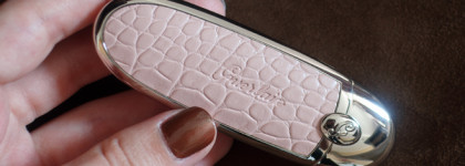 Total brown. Начинаем осень с Guerlain Rouge G Satin в оттенке 15