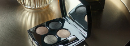 Второй шанс для Chanel Les 4 Ombres Eclat De Nuit 388