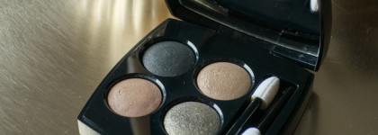 Второй шанс для Chanel Les 4 Ombres Eclat De Nuit 388