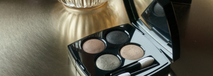 Второй шанс для Chanel Les 4 Ombres Eclat De Nuit 388
