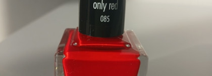 Идеальный красный Anny Nail Polish «085 only red»