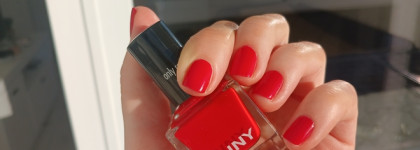 Идеальный красный Anny Nail Polish «085 only red»