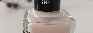 Когда хочется нежности на кончиках пальцев. Anny Nail Polish 244.30 like a virgin