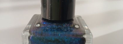 Синий, но не иней. ANNY Nail Polish 400.30 dancing in the dark