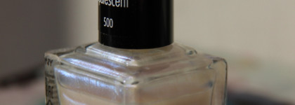 Мой любимый хамелеон. Лак Anny Nail Polish 500 opalescent