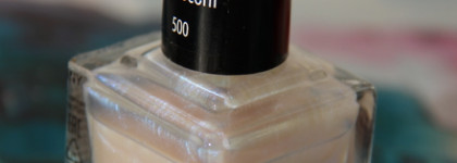 Мой любимый хамелеон. Лак Anny Nail Polish 500 opalescent