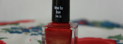 Беззаботное яркое лето с лаком ANNY 144.10 Time For Love