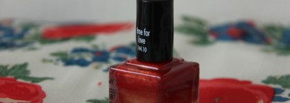 Беззаботное яркое лето с лаком ANNY 144.10 Time For Love