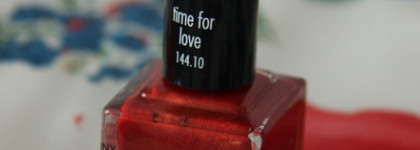 Беззаботное яркое лето с лаком ANNY 144.10 Time For Love