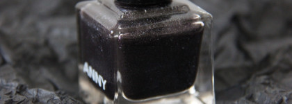 Звездное сияние с лаком Anny 357 Granite Star