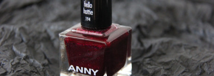 Роскошное сияние с лаком ANNY 194 Hello Hottie