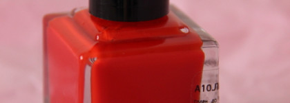 Неоновые маки или маковый неон с ANNY 169.25 Red Meets Orange