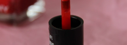 Неоновые маки или маковый неон с ANNY 169.25 Red Meets Orange