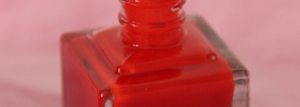 Неоновые маки или маковый неон с ANNY 169.25 Red Meets Orange