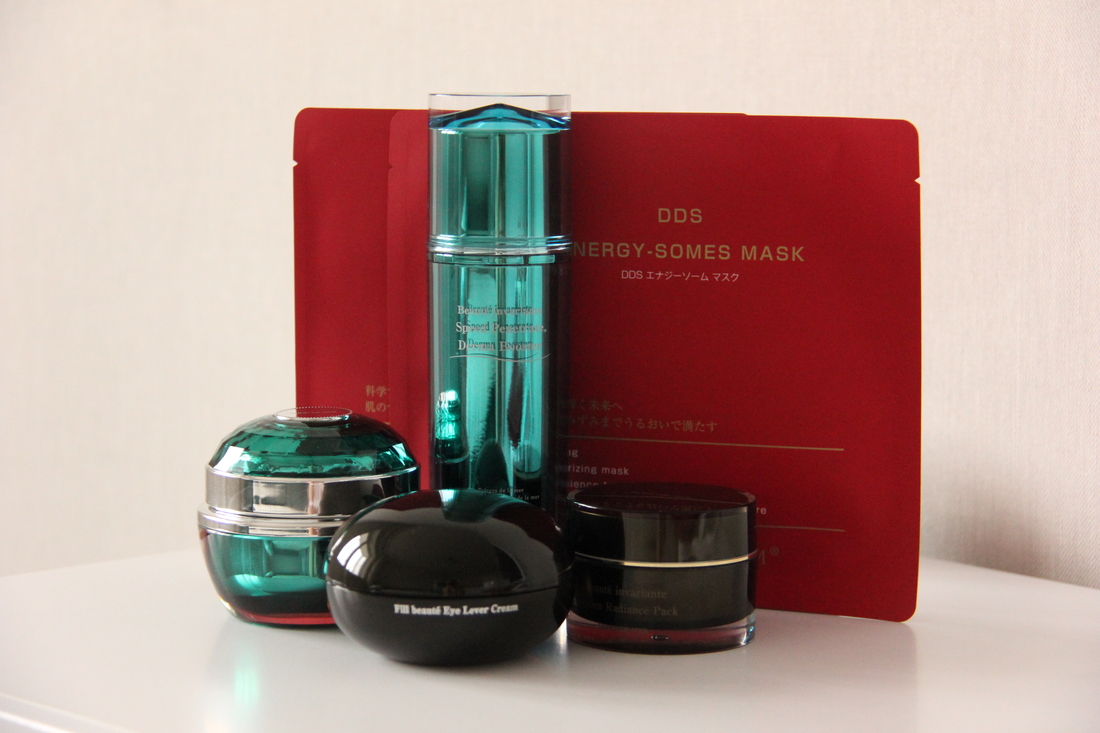 японская косметика