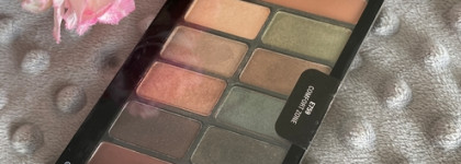 13 макияжей с палеткой Wet n Wild Comfort Zone - да здравствуют дуохромы в масс-маркете