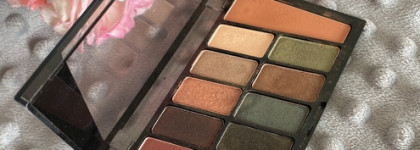 13 макияжей с палеткой Wet n Wild Comfort Zone - да здравствуют дуохромы в масс-маркете