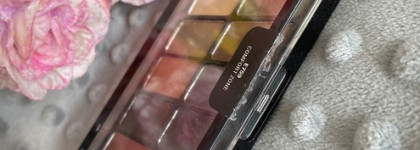 13 макияжей с палеткой Wet n Wild Comfort Zone - да здравствуют дуохромы в масс-маркете