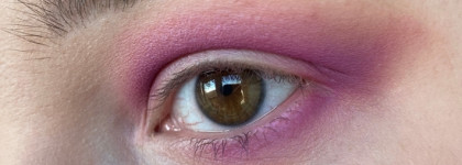 Яркий макияж с тенями от Lime Crime