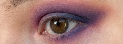 Яркий макияж с тенями от Lime Crime