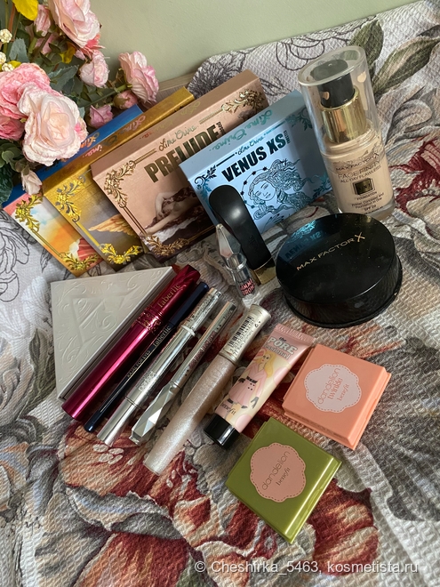 Матовый макияж небесными оттенками от Lime Crime: рисуем градиент