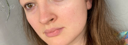 Матовый макияж небесными оттенками от Lime Crime: рисуем градиент