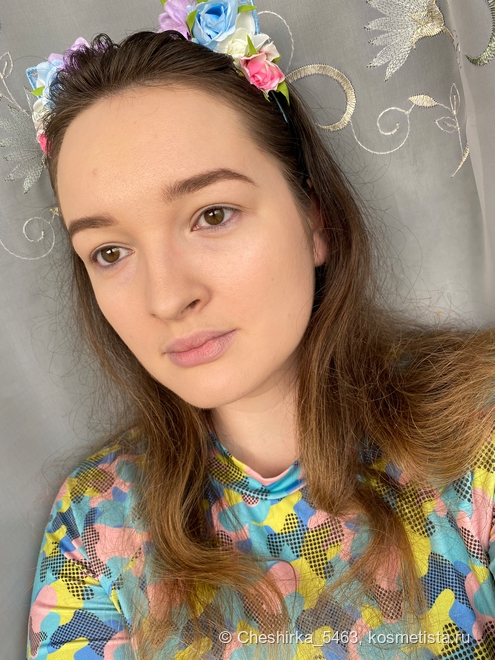 Матовый макияж небесными оттенками от Lime Crime: рисуем градиент