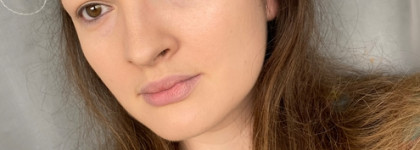 Матовый макияж небесными оттенками от Lime Crime: рисуем градиент