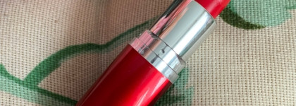 Моя косметичка: красных помад много не бывает