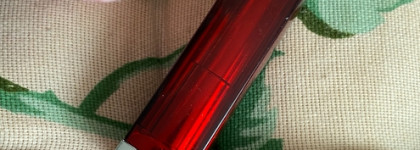 Моя косметичка: красных помад много не бывает