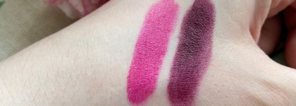 Моя косметичка: помады-«эксперименты», удачные и не очень