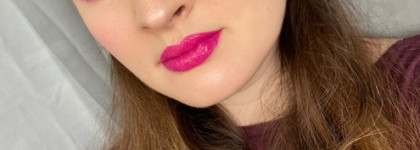 Моя косметичка: помады-«эксперименты», удачные и не очень