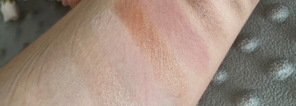 Моя коллекция теней для глаз, часть I: палетки (бюджет)