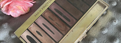 9 макияжей с Max Factor / Masterpiece Nude palette в оттенке Rose Gold