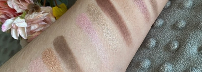 Моя коллекция теней для глаз, часть II: палетки (люкс)