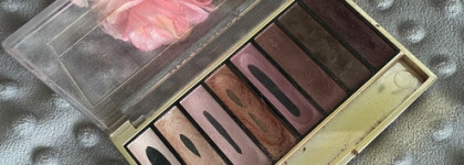 9 макияжей с Max Factor / Masterpiece Nude palette в оттенке Rose Gold