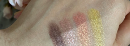 Моя коллекция теней для глаз, часть III: однушки (призматики, дуохромы, спарклы, кремовые и жидкие)