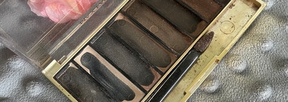 8 макияжей с залюбленной палеткой теней Max Factor / Masterpiece Nude palette в оттенке Cappuccino