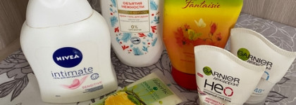 Project Pan 2021: мои пустые банки за январь-май этого года