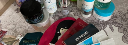 Project Pan 2021: мои пустые банки за январь-май этого года