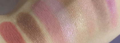 Я не люблю фиолетовый! Часть 1: тени и прочее для глаз