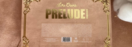 Lime Crime Prelude Exposed - оправдавший ожидания нюд от нежно любимого бренда