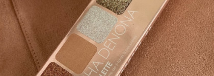 Natasha Denona Mini Nude - многим опостылевшая рыжая гамма, но ох уж этот дуохром, рука к нему так и тянется