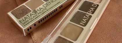 Natasha Denona Mini Glam - нюд цвета синяка заказывали?