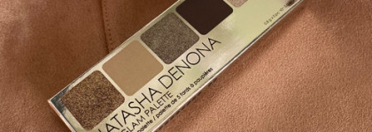 Natasha Denona Mini Glam - нюд цвета синяка заказывали?
