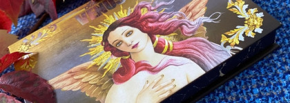 18 макияжей с небанальной осенней Venus II от Lime Crime