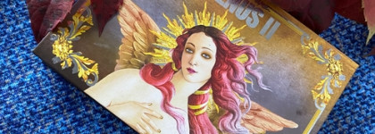 18 макияжей с небанальной осенней Venus II от Lime Crime