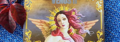 18 макияжей с небанальной осенней Venus II от Lime Crime