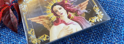 18 макияжей с небанальной осенней Venus II от Lime Crime